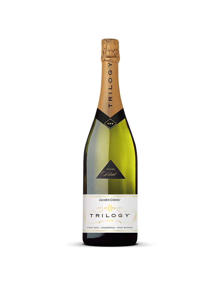 Premium wine bottle